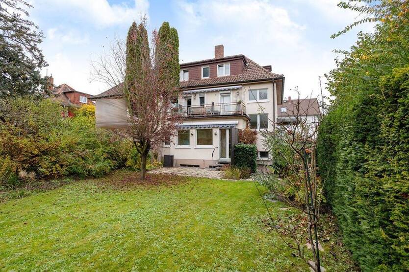 Charmantes Ein- bis Zweifamilienhaus in begehrter Lage