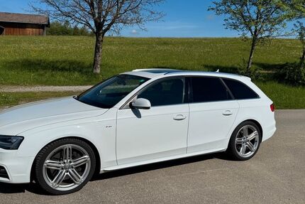 Audi A4 215.000 km 13.900 &euro; Nesselwang 87484