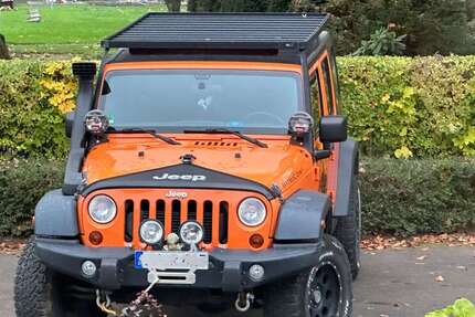 Jeep Wrangler 150.000 km 28.000 € Troisdorf 53842