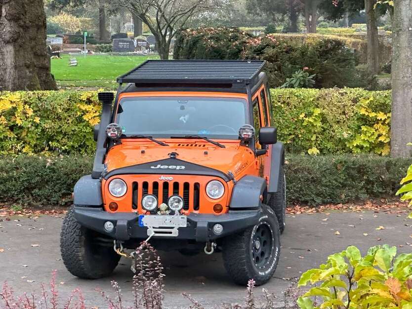 Jeep Wrangler 150.000 km 28.000 € Troisdorf 53842