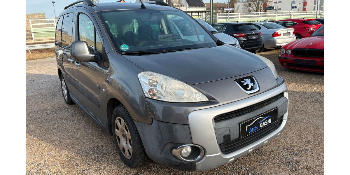Peugeot Partner 199.900 km 4.999 &euro; Renningen 71272
