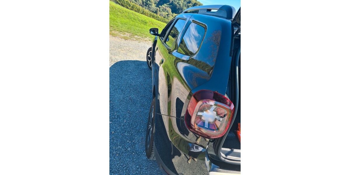 Dacia Duster 35.500 km 14.300 &euro; Ingelfingen 74653