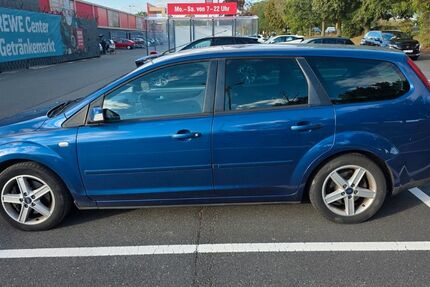 Ford Focus 322.000 km 750 &euro; Langen 63225