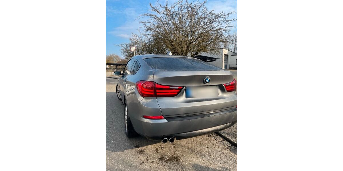BMW 530 Gran Turismo 249.000 km 9.600 &euro; Röhrnbach 94133