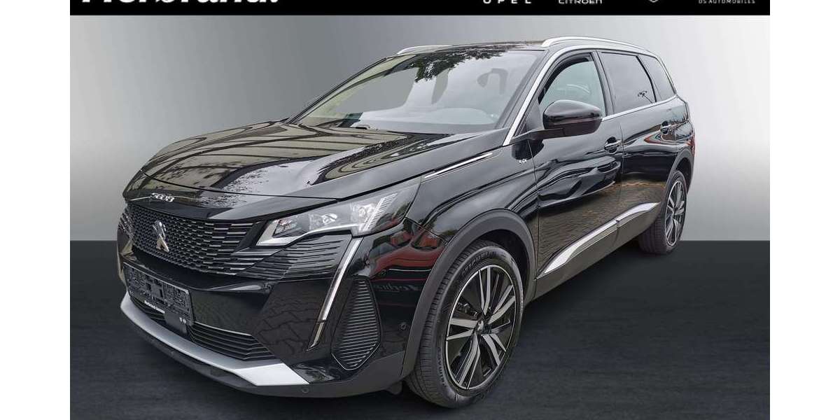 Peugeot 5008 26.990 km 28.170 &euro; Mönchengladbach 41066
