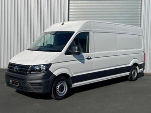 VW Crafter 35 L4H3 NAVI AHK RFK oh. Schäden 5J.Gar 25.640 km 33.680 &euro; Sangerhausen 06526