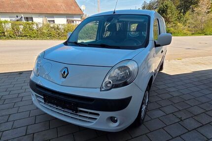 Renault Kangoo E-TECH 37.000 km 4.000 &euro; dotternhausen 72359