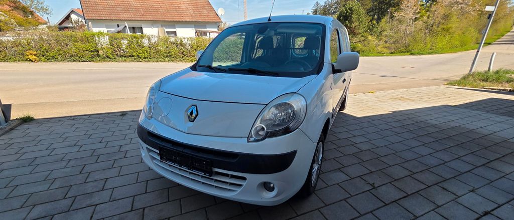 Renault Kangoo E-TECH 37.000 km 4.500 &euro; dotternhausen 72359