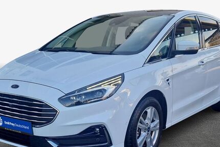 Ford S-Max 50.643 km 28.880 € Waiblingen 71332