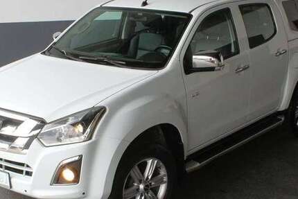Isuzu D-Max 200.000 km 19.990 &euro; Sinsheim 74889