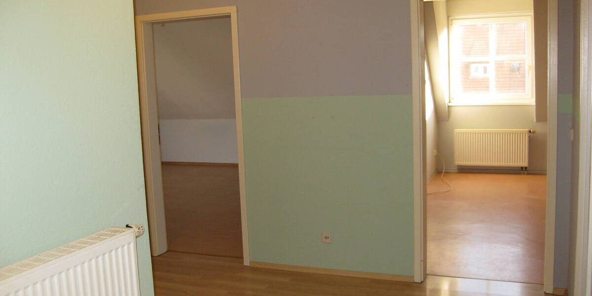 Etagenwohnung Bad Frankenhausen/Kyffhäuser Bad Frankenhausen - 4 Zimmer, 105 m&sup2;, 139.000&euro; | Angebot:25676181