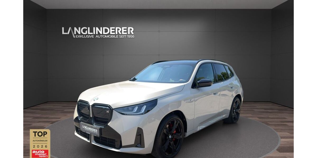 BMW X3 M50 11.100 km 74.900 &euro; Altötting 84503