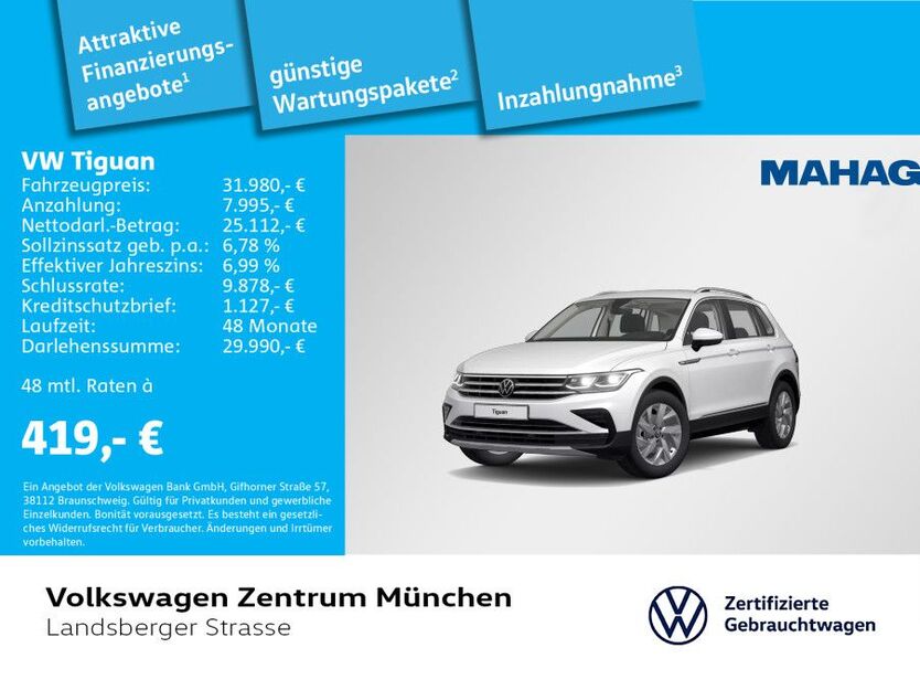 Tiguan