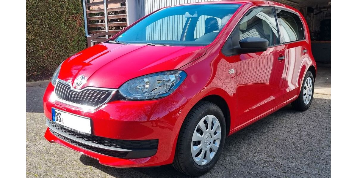 Skoda Citigo 19.400 km 8.490 &euro; Braunschweig 38122