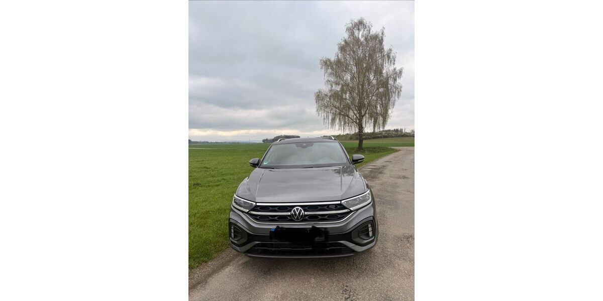 VW T-Roc 80.000 km 22.900 &euro; Scheer 72516