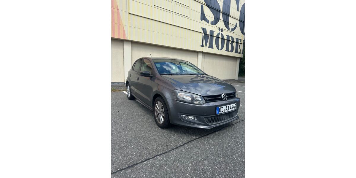VW Polo 117.500 km 6.250 &euro; Oststeinbek 22113