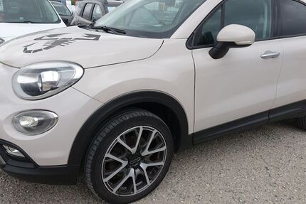 Fiat 500X 214.000 km 7.950 &euro; Neumarkt/OPf 92318
