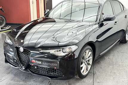 Alfa Romeo Giulia 23.400 km 28.740 &euro; Lich 35423