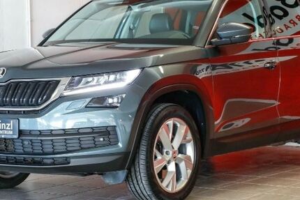 Skoda Kodiaq 138.000 km 22.222 &euro; Schwarzenfeld 92521