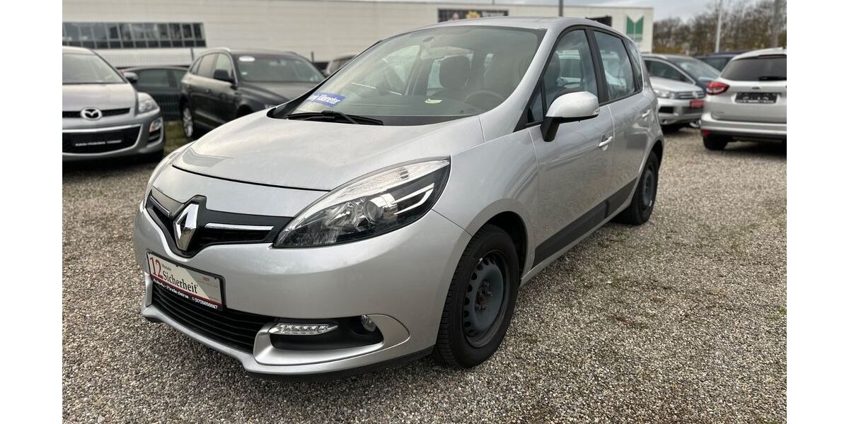 Renault Scenic 62.000 km 6.999 &euro; Freiburg im Breisgau 79108