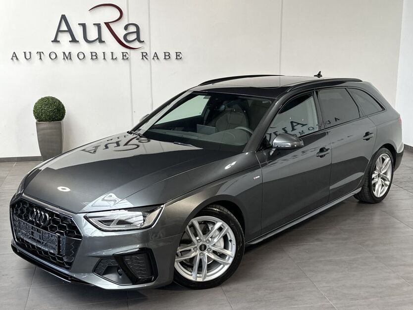 Audi A4 28.450 km 39.749 € Wardenburg 26203