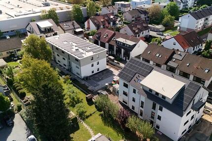 Wohnung Bad Vilbel - 2 Zimmer, 49 m&sup2;, 985&euro; | Angebot:26679446