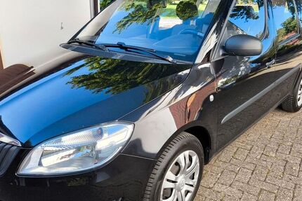 Skoda Roomster