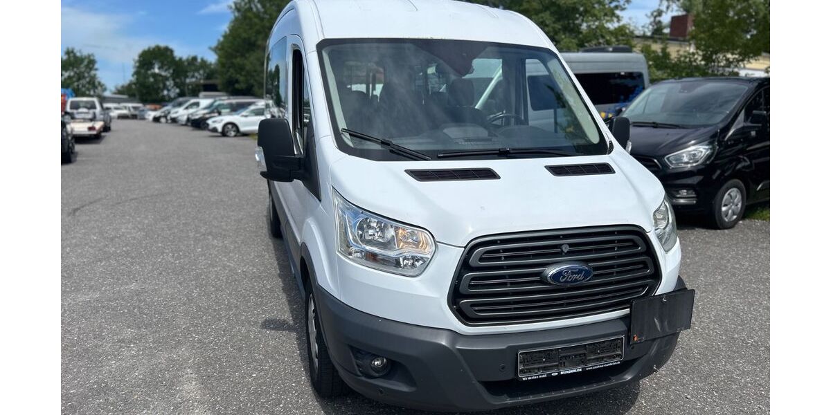 Ford Transit 290.000 km 9.000 &euro; Wilhelmshaven 26384