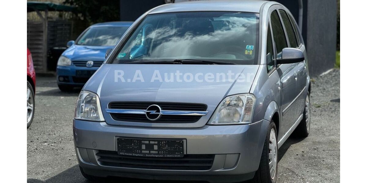 Opel Meriva 265.899 km 1.500 &euro; Breitscheid-Medenbach 35767