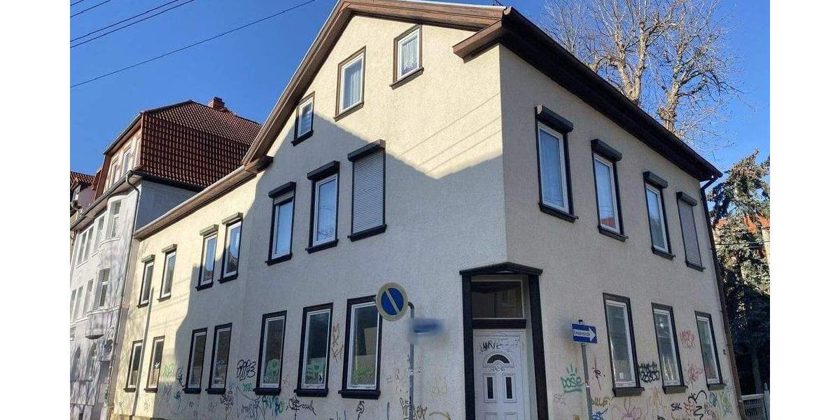 Einfamilienhaus Gotha - 4 Zimmer, 132 m&sup2;, 110.000&euro; | Angebot:25836204