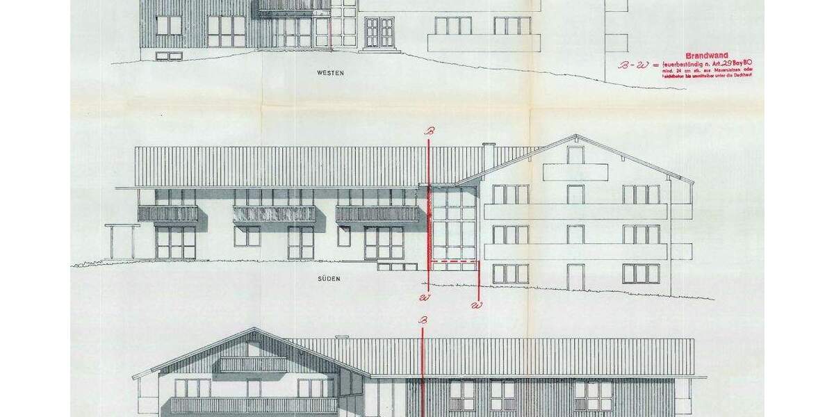 Mehrfamilienhaus, Wohnhaus Bad Birnbach Asenham - 2 Zimmer, 2 m&sup2;, 1.850.000&euro; | Angebot:23985560