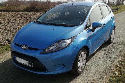 Ford Fiesta 155.000 km 4.000 &euro; Grünberg 35305