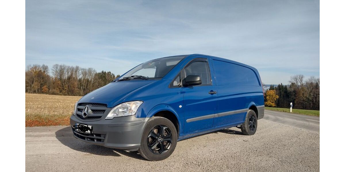Mercedes-Benz Vito 149.999 km 14.500 &euro; Bockhorn 85461