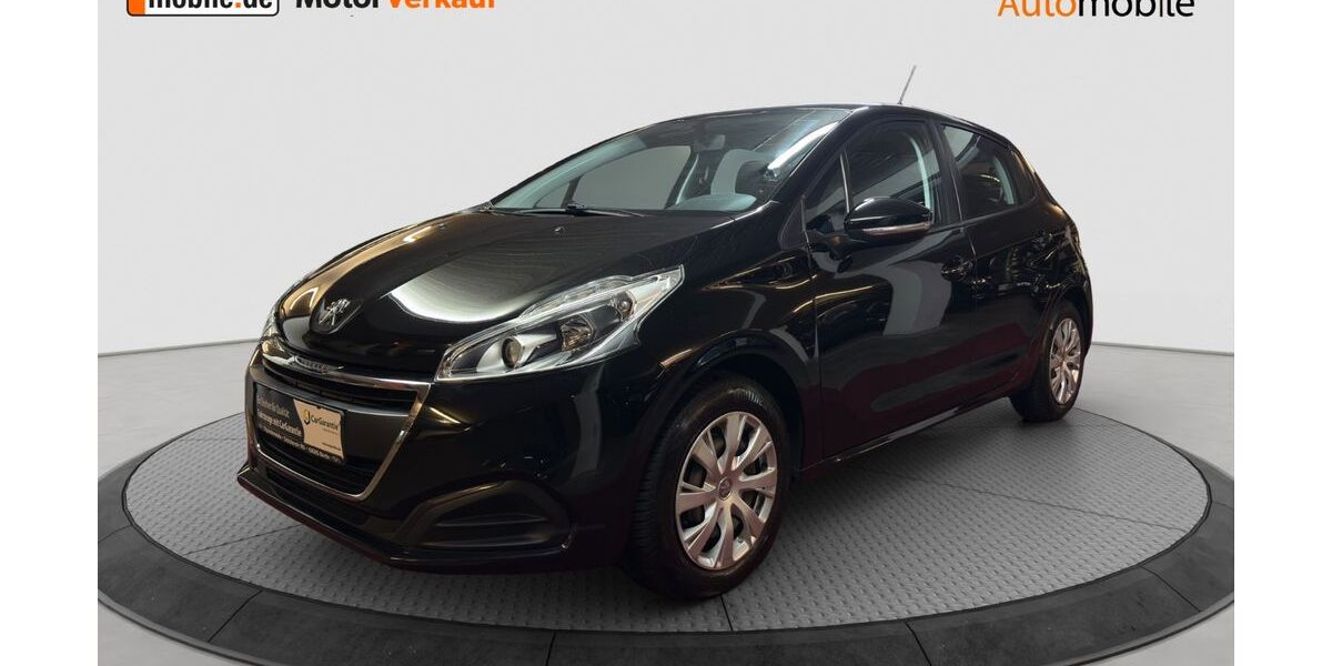 Peugeot 208 89.000 km 6.480 &euro; Berlin 10625