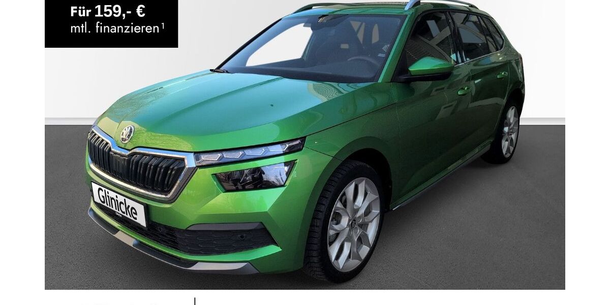 Skoda Kamiq 19.100 km 16.990 &euro; Erfurt 99086