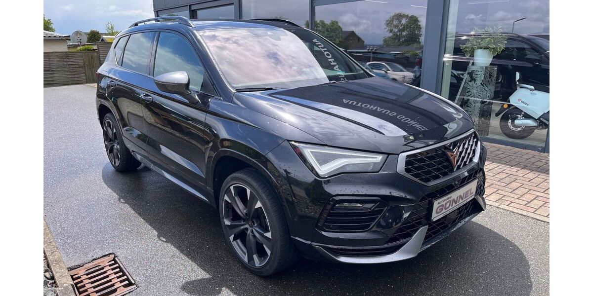 Cupra Ateca 59.700 km 26.790 &euro; Zwickau 08060
