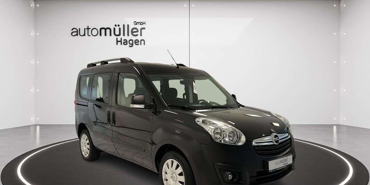 Opel Combo 97.456 km 9.990 € Hagen 58095