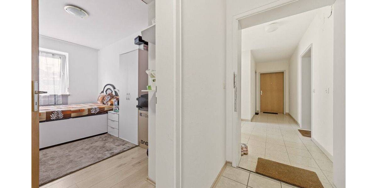 Etagenwohnung Fürstenfeldbruck - 3 Zimmer, 66 m&sup2;, 365.000&euro; | Angebot:26833526