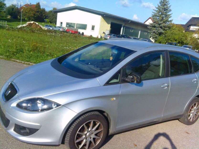 Seat Altea 299.000 km 1.200 € Langenbrettach OT Langenbeutingen 74243