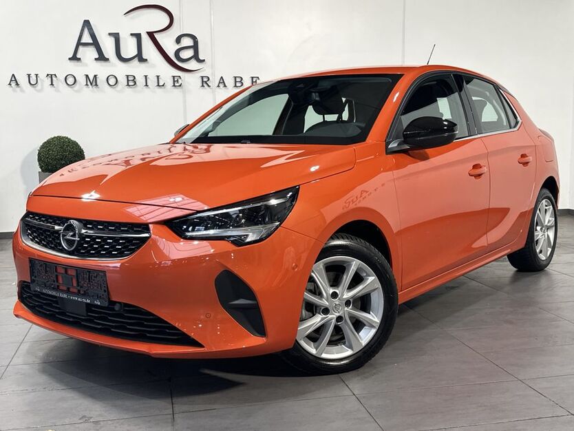 Opel Corsa 13.450 km 15.449 € Wardenburg 26203