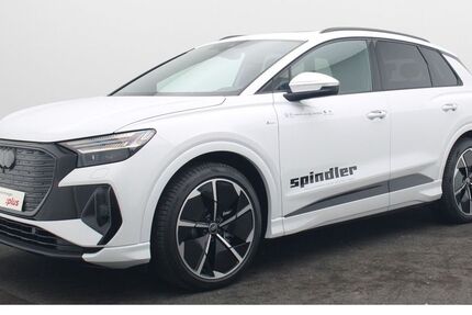 Audi Q4 e-tron 43.000 km 46.980 € Würzburg 97076
