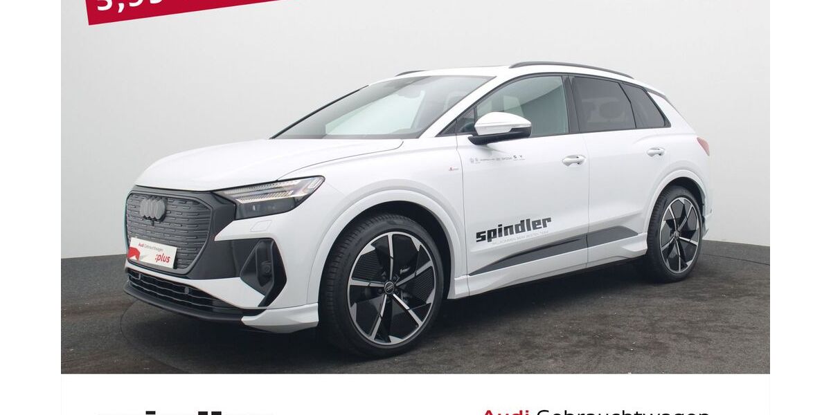 Audi Q4 e-tron 43.000 km 46.980 &euro; Würzburg 97076