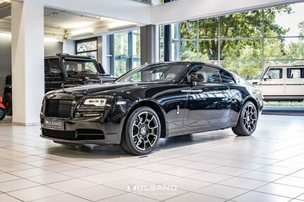 Rolls Royce Wraith