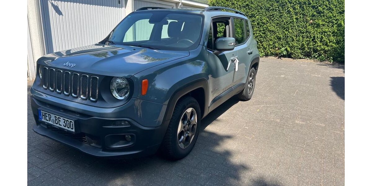 Jeep Renegade 102.000 km 8.999 &euro; Herne 44628