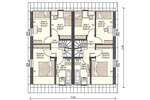 Doppelhaushälfte Stralsund Grünthal-Viermorgen - 4 Zimmer, 105 m&sup2;, 298.730&euro; | Angebot:26079987
