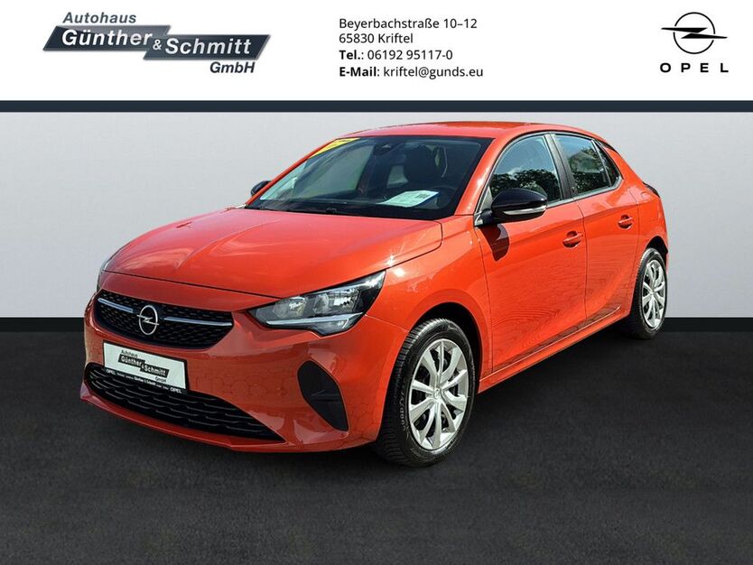 Opel Corsa 30.979 km 15.675 € Kriftel 65830