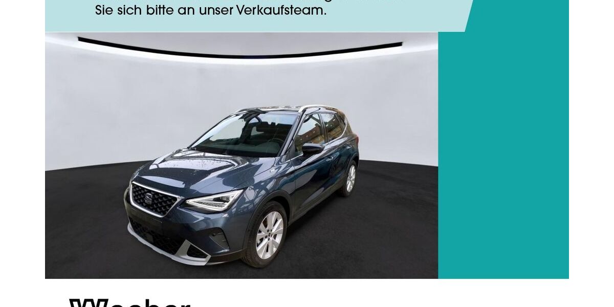 Seat Arona 25.505 km 20.729 &euro; Herrenberg 71083