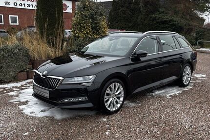 Skoda Superb 98.800 km 27.980 &euro; Bardowick / Lüneburg 21357