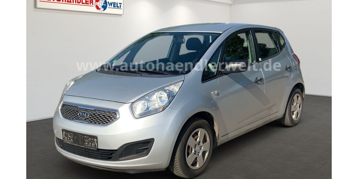 Kia Venga 215.009 km 2.399 &euro; Brehna 06796