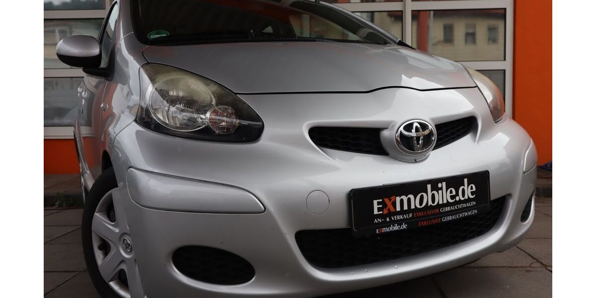 Toyota Aygo (X) 200.000 km 2.999 &euro; Albstadt 72461
